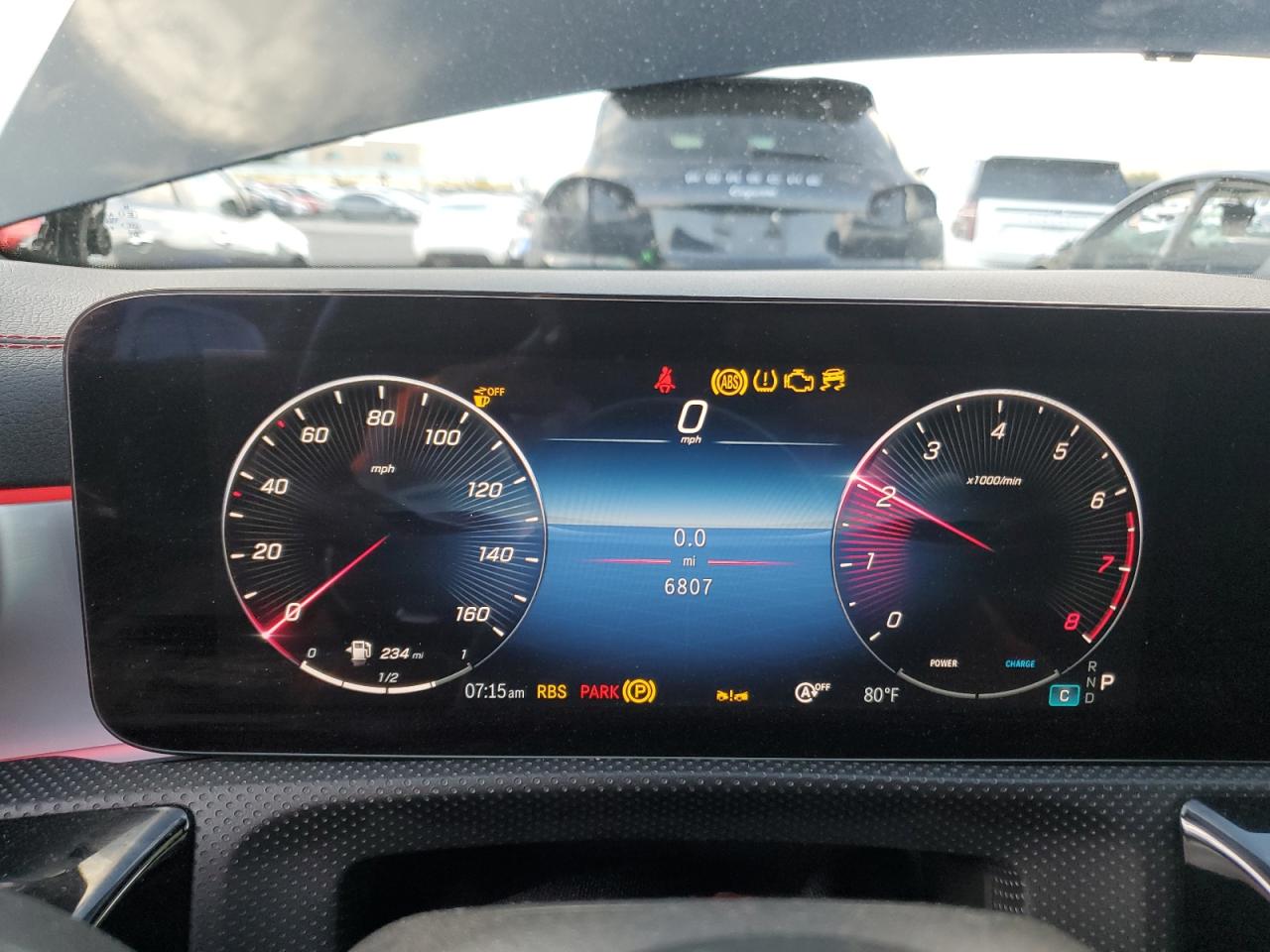 2024 Mercedes-Benz Cla 250 VIN: W1K5J4GB7RN456973 Lot: 71815855