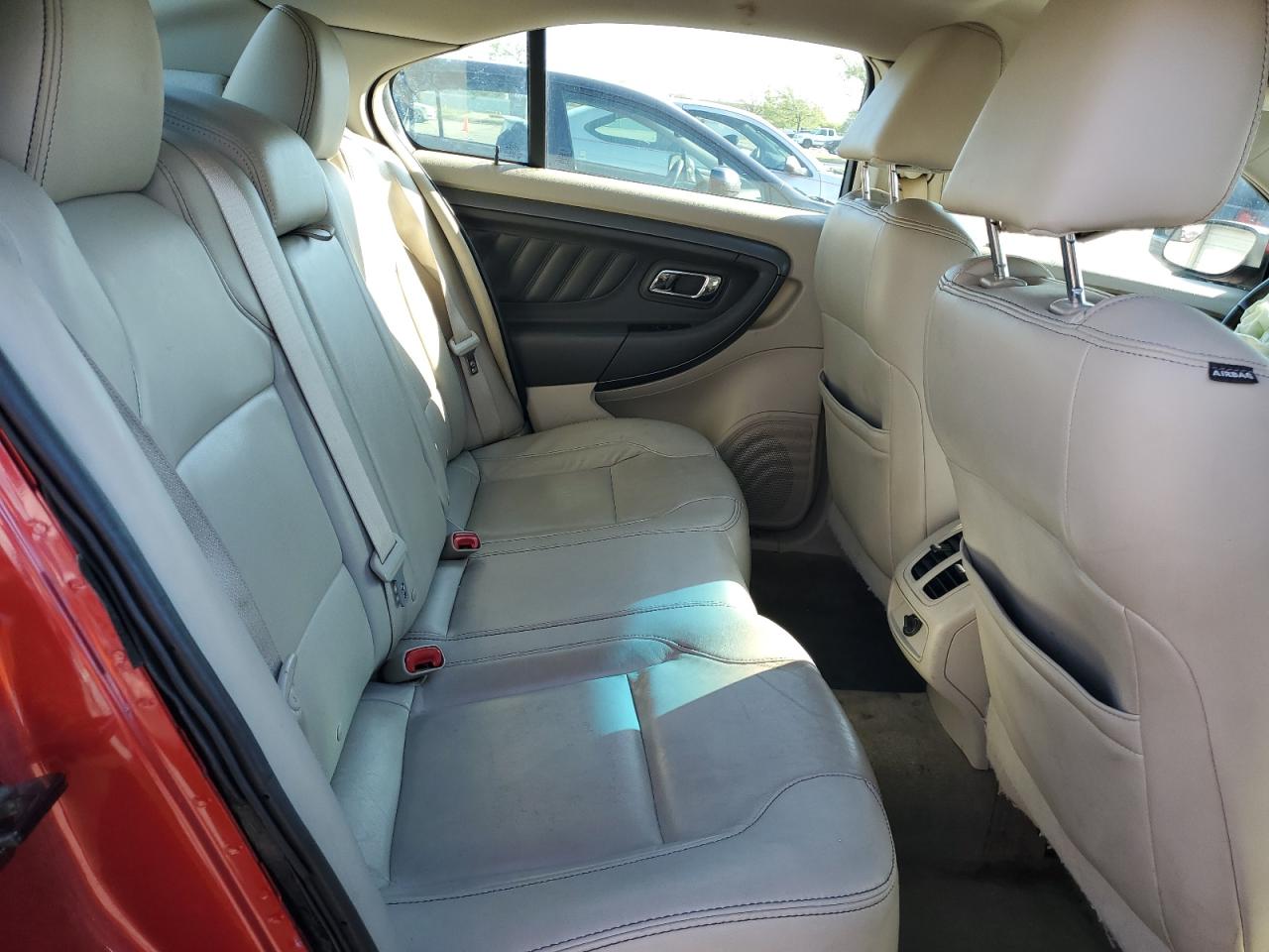 2012 Ford Taurus Sel VIN: 1FAHP2EW5CG137394 Lot: 84540435