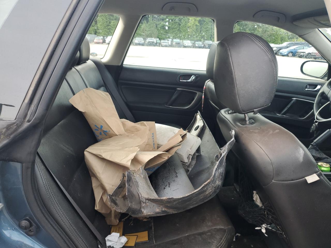 2005 Subaru Legacy Outback 2.5I VIN: 4S4BP61C557369527 Lot: 70786455