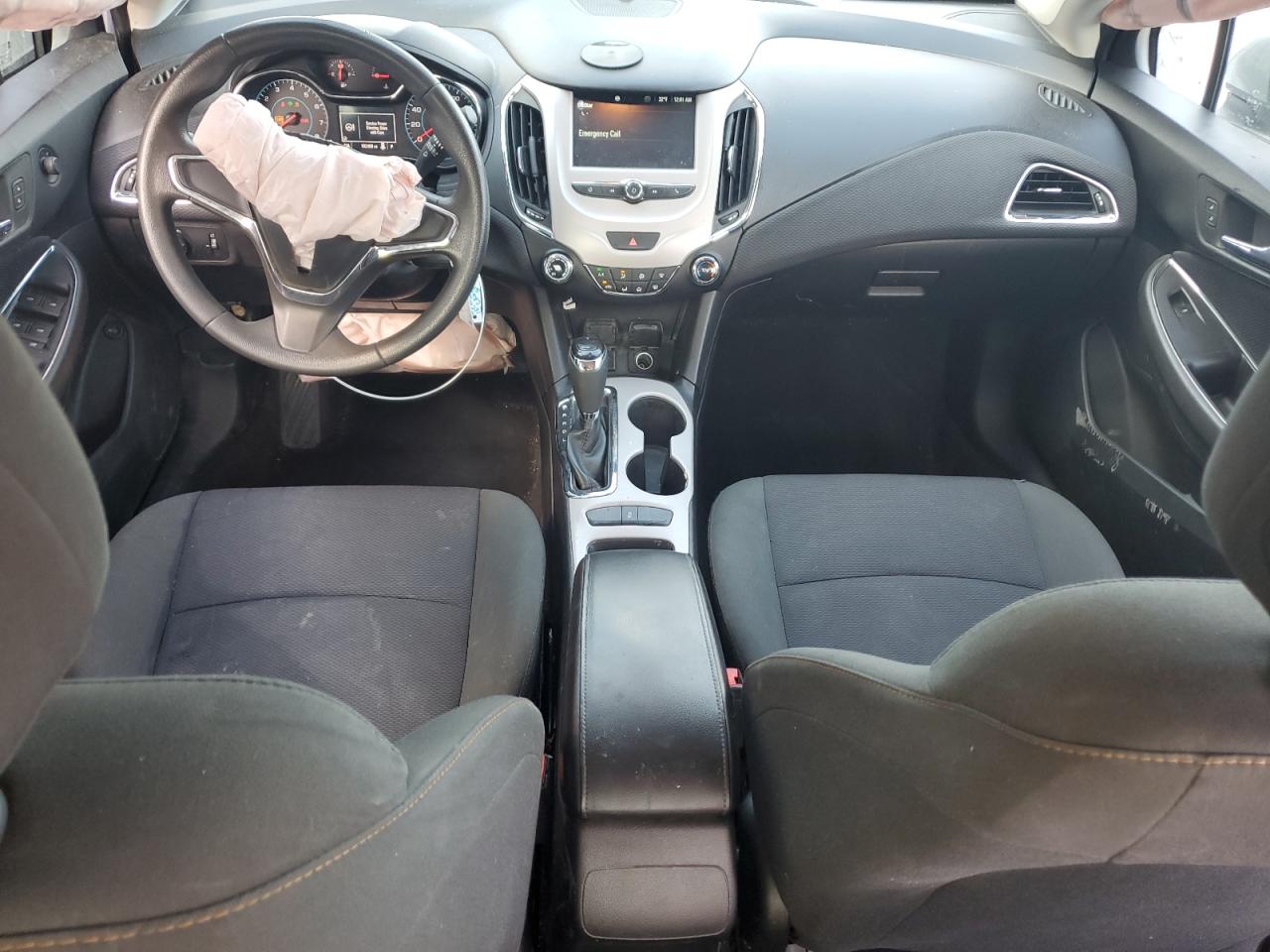 2016 Chevrolet Cruze Ls VIN: 1G1BC5SM2G7311212 Lot: 84246695