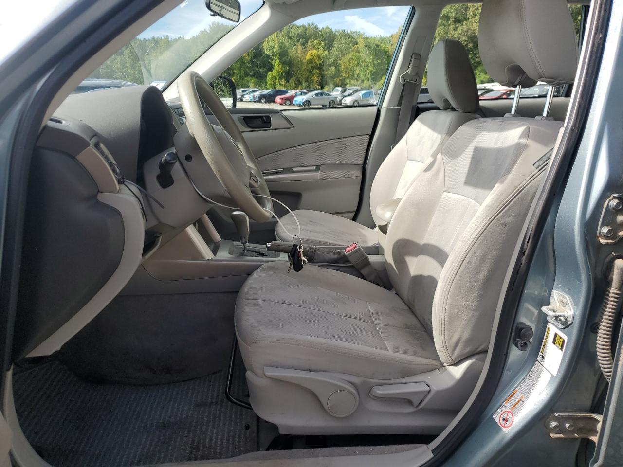 2009 Subaru Forester 2.5X VIN: JF2SH61609H787622 Lot: 82046995
