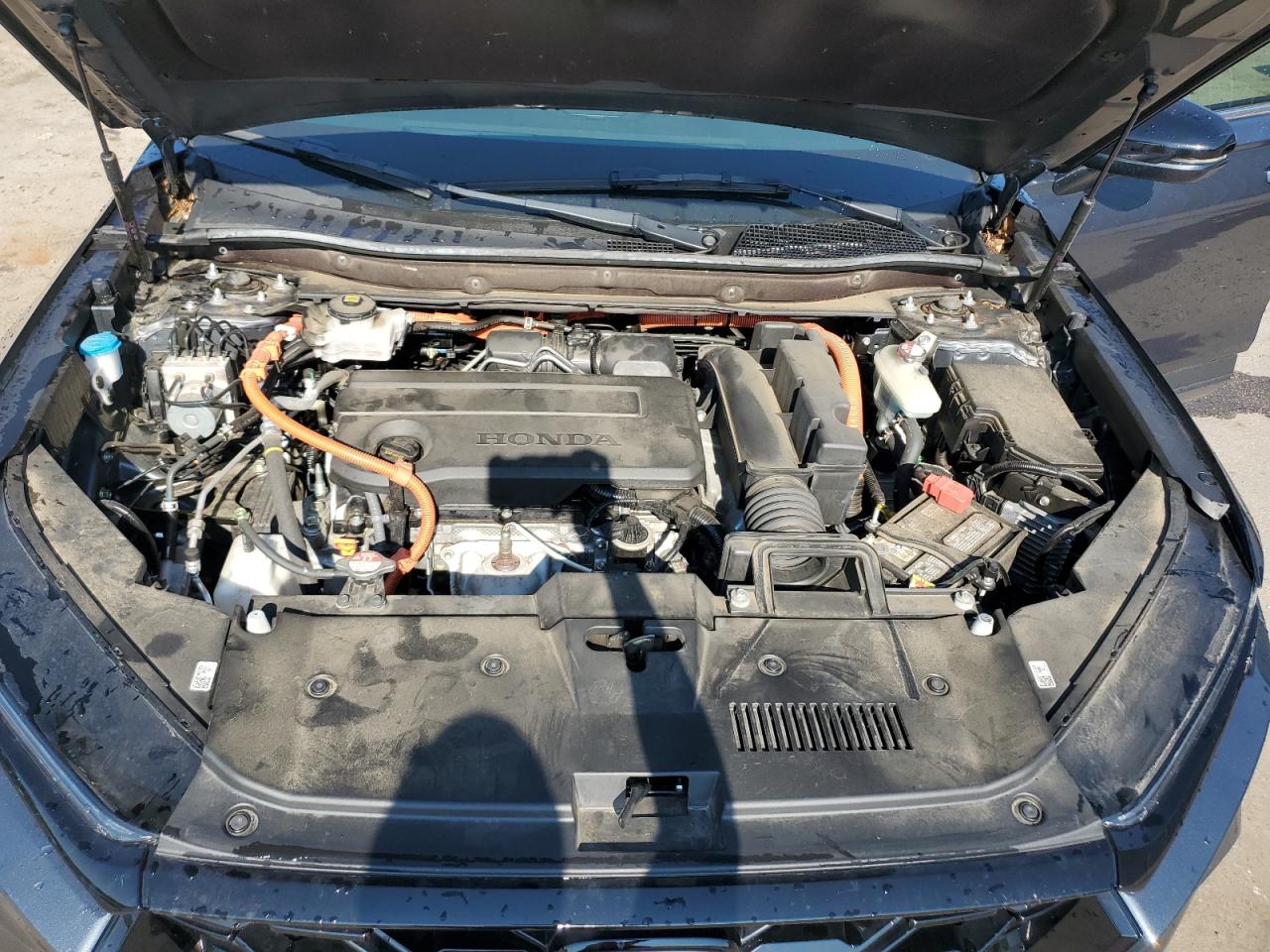 2024 Honda Cr-V Sport Touring VIN: 7FARS6H90RE007072 Lot: 81552055