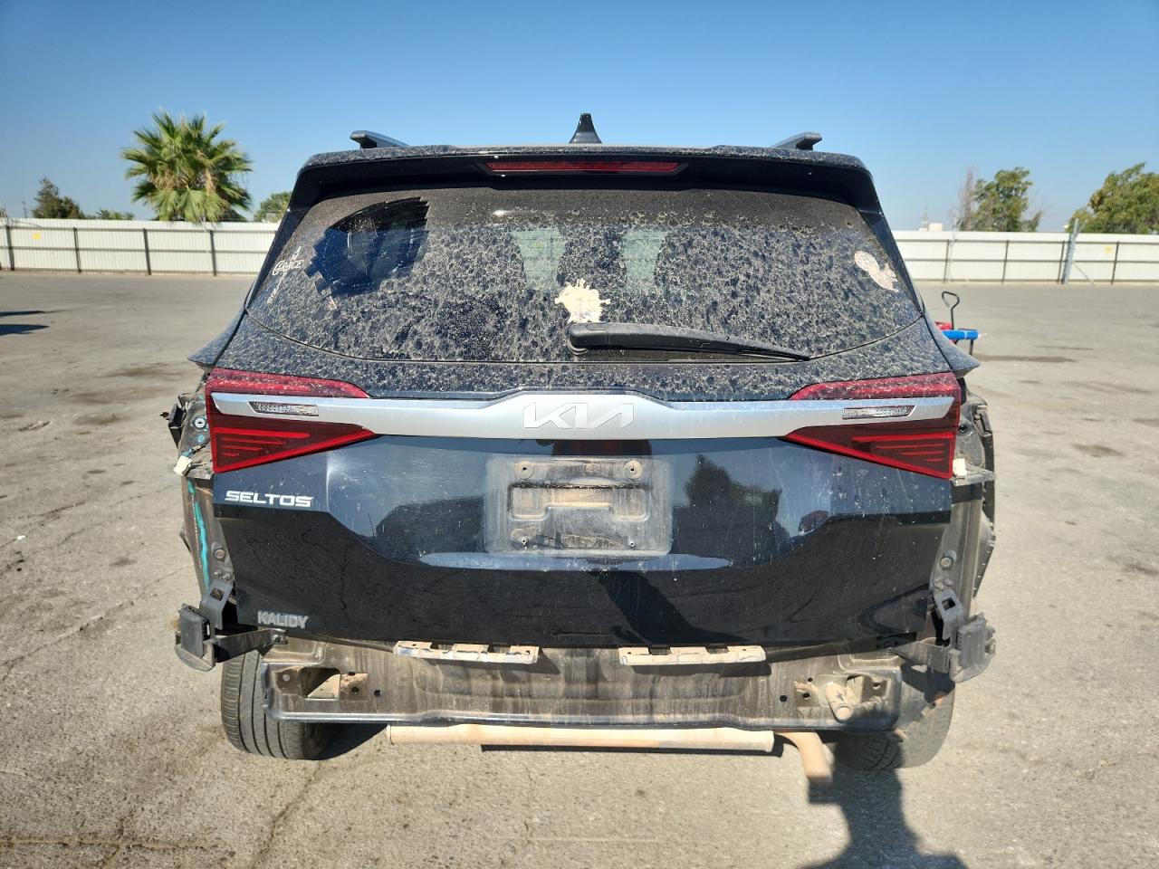 2023 Kia Seltos S VIN: KNDEUCAA0P7447156 Lot: 71193235