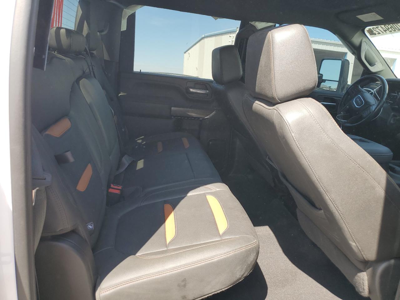 2021 GMC Sierra K2500 At4 VIN: 1GT49PEY8MF316618 Lot: 70694725