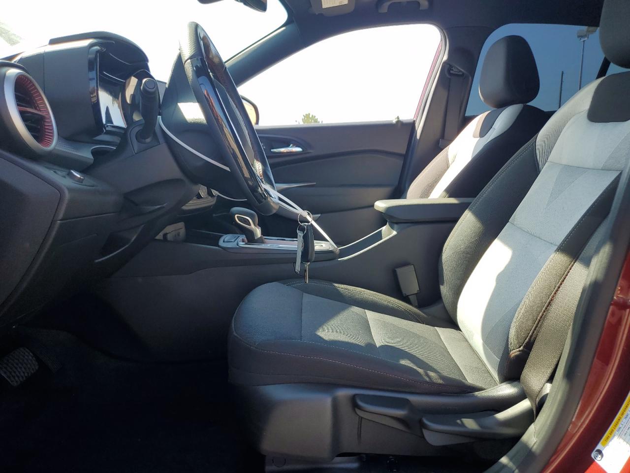 2024 Chevrolet Trax 1Rs VIN: KL77LGE26RC197001 Lot: 82091395