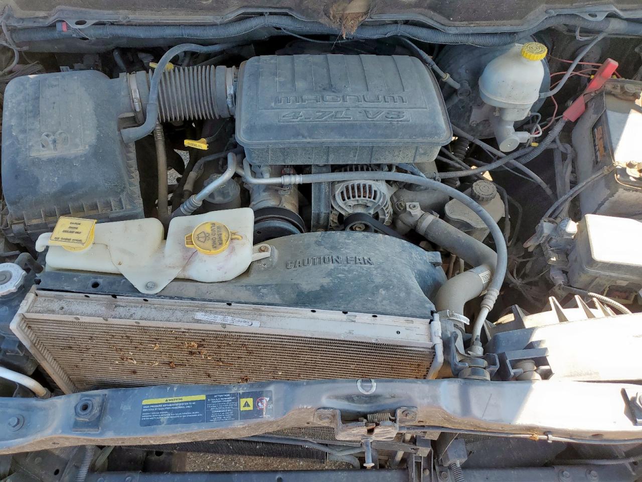 2004 Dodge Ram 1500 St VIN: 1D7HA18N54S762410 Lot: 81833295