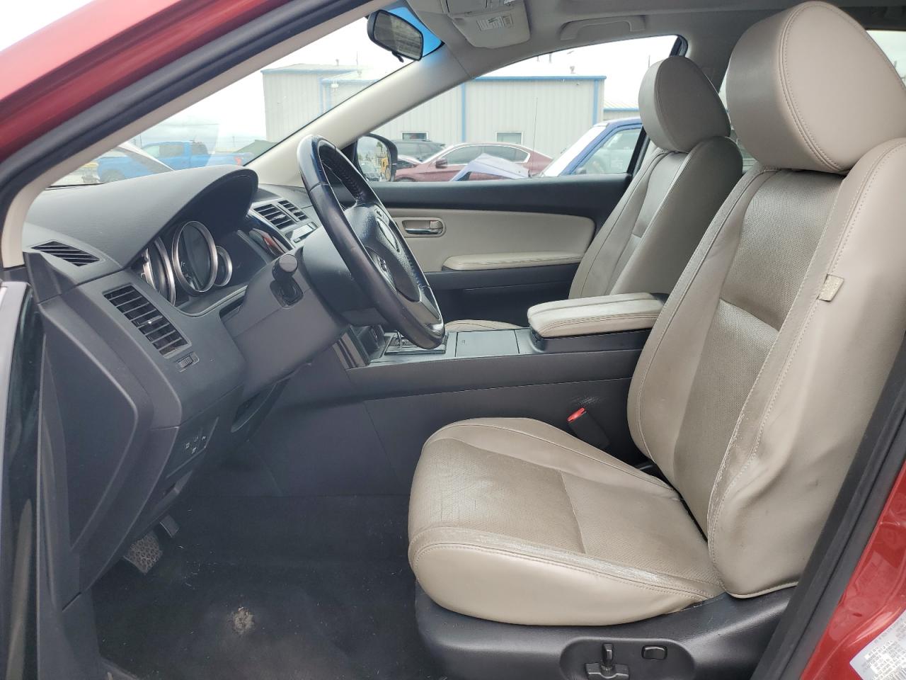 2015 Mazda Cx-9 Touring VIN: JM3TB2CA5F0448662 Lot: 83952075