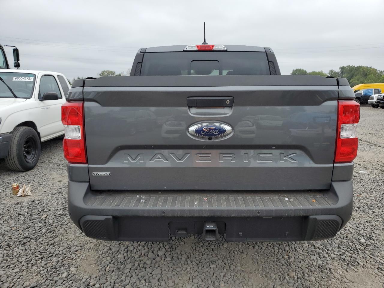 2024 Ford Maverick Lariat VIN: 3FTTW8M33RRB78092 Lot: 71136365