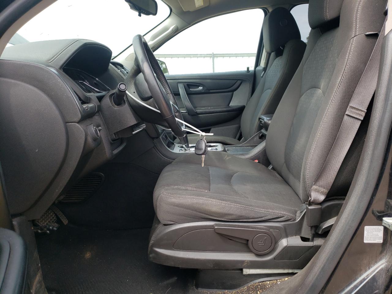 2014 GMC Acadia Sle VIN: 1GKKRNED5EJ264389 Lot: 71976885