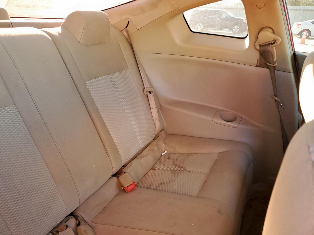 2009 Nissan Altima 2.5S VIN: 1N4AL24E99C107742 Lot: 84622335