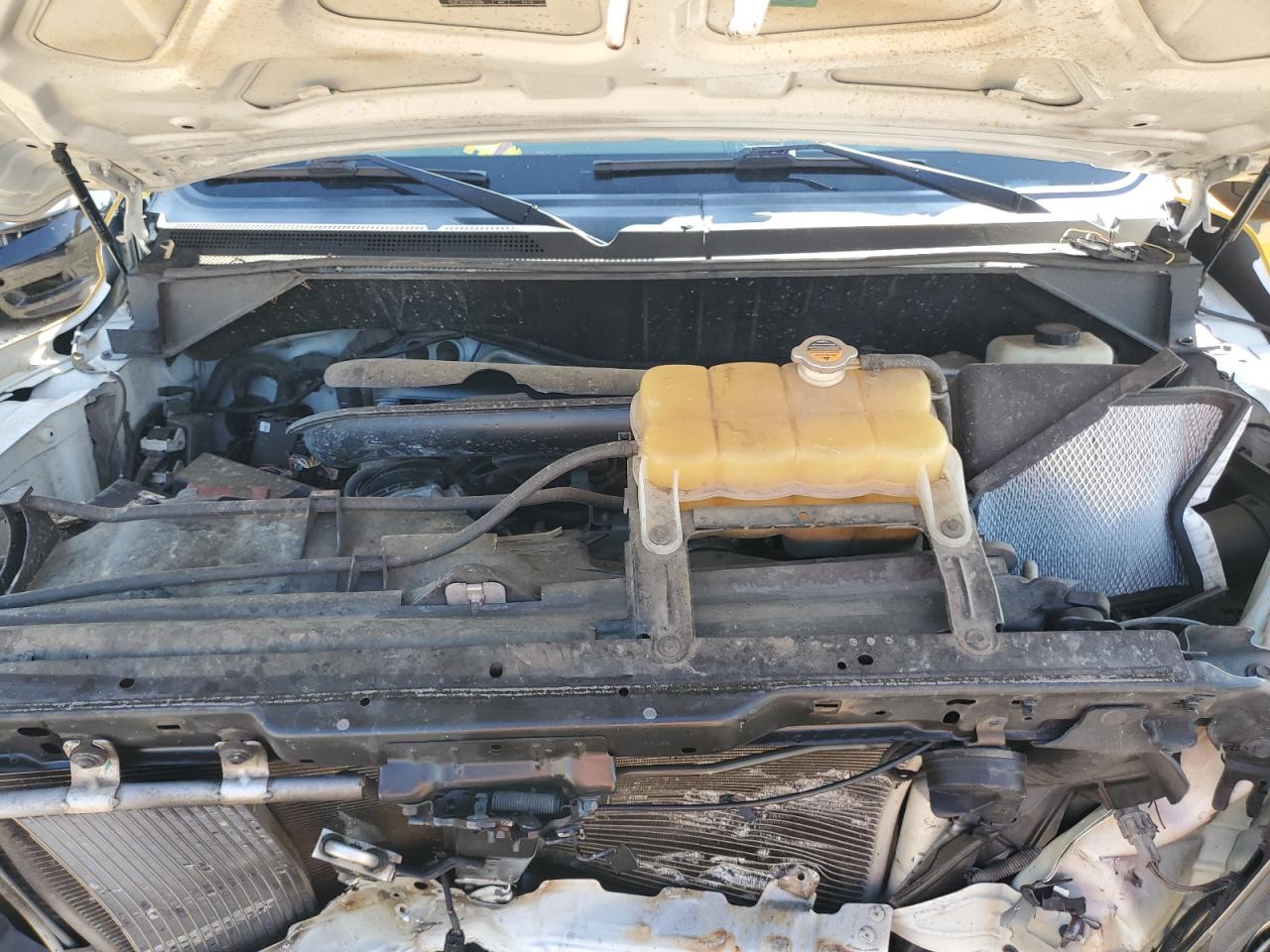 2020 Nissan Nv 2500 S VIN: 1N6BF0KY5LN803319 Lot: 71830985