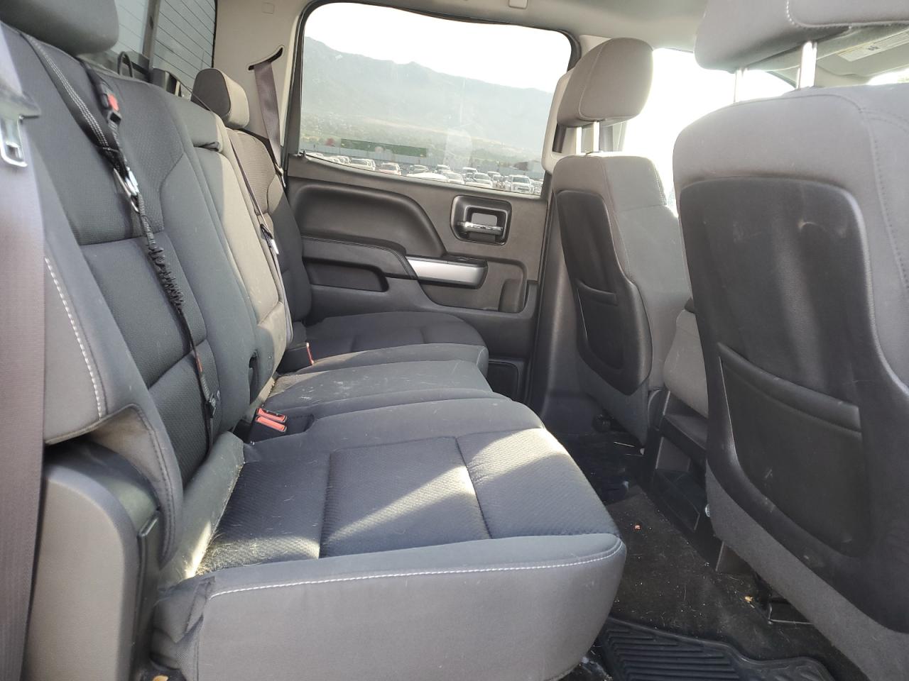 2015 Chevrolet Silverado K1500 Lt VIN: 3GCUKREC6FG146832 Lot: 70726525