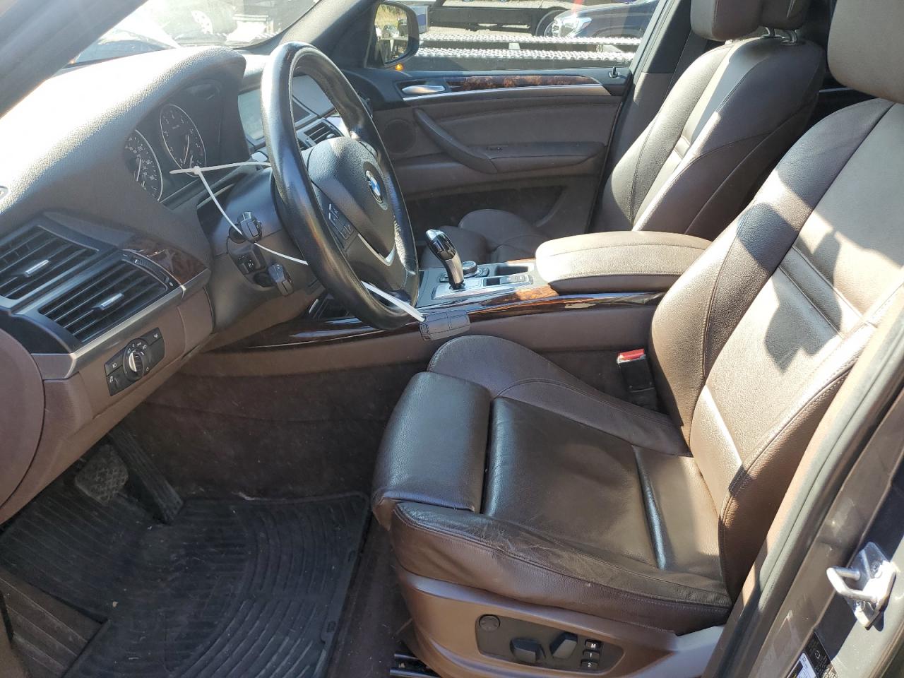 2012 BMW X5 xDrive35I VIN: 5UXZV4C58CL744776 Lot: 81553885