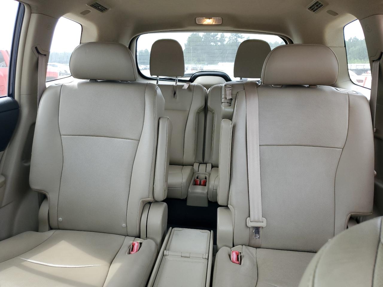 2011 Toyota Highlander Limited VIN: 5TDDK3EH7BS055881 Lot: 81216615