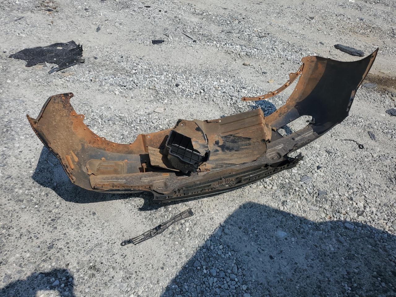 2008 Kia Spectra Ex VIN: KNAFE121185545417 Lot: 81336125