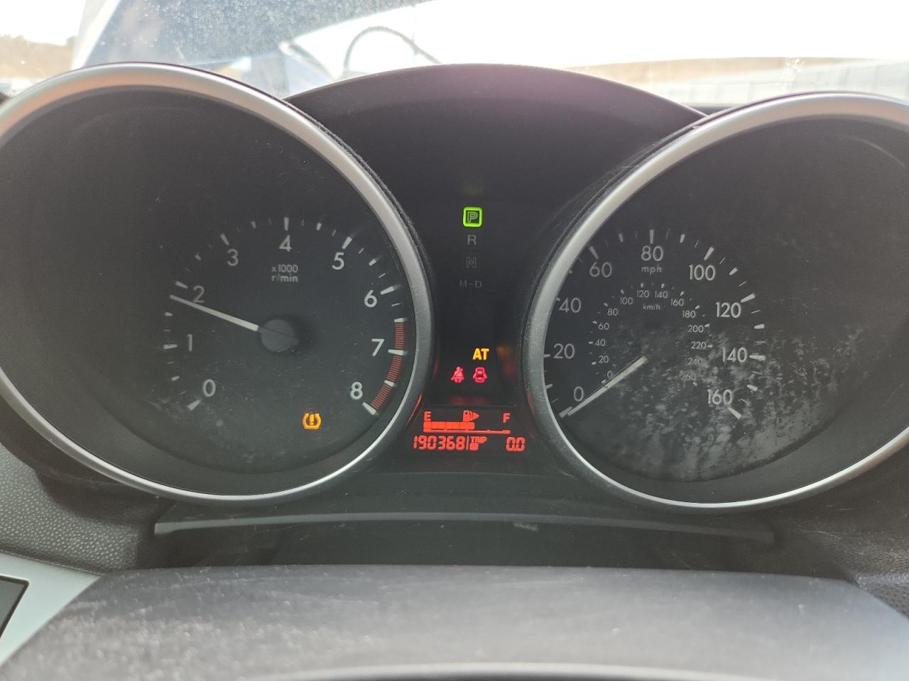 2010 Mazda 3 I VIN: JM1BL1SG7A1257653 Lot: 80512115