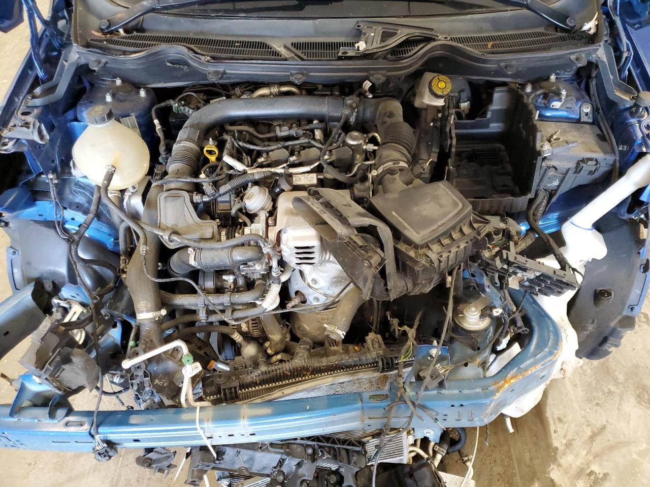 MAJ3P1RE0JC220760 2018 Ford Ecosport S