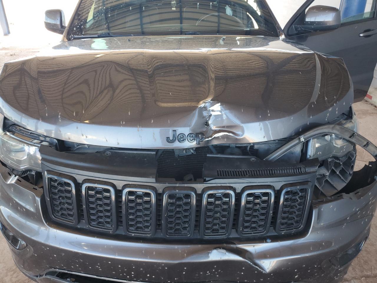 2018 Jeep Grand Cherokee Laredo VIN: 1C4RJFAG3JC105201 Lot: 84622685