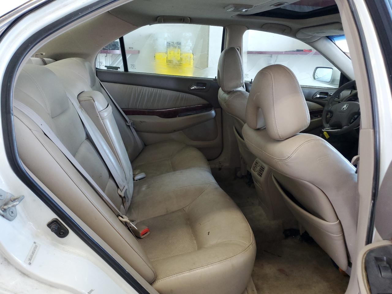 2002 Acura 3.2Tl Type-S VIN: 19UUA56892A055618 Lot: 71192115