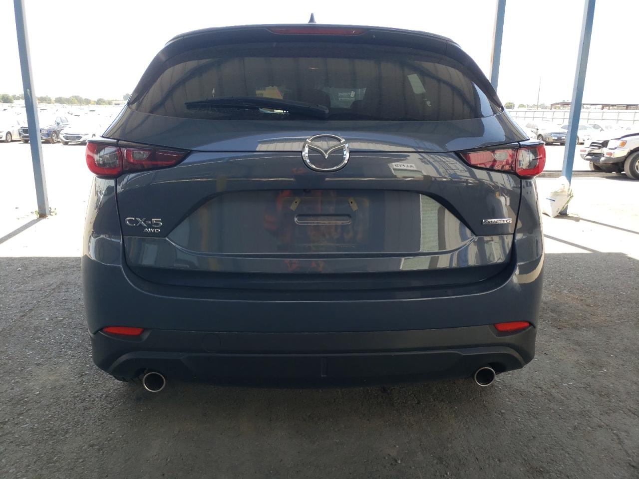 2024 Mazda Cx-5 Preferred VIN: JM3KFBCL9R0482870 Lot: 71528645