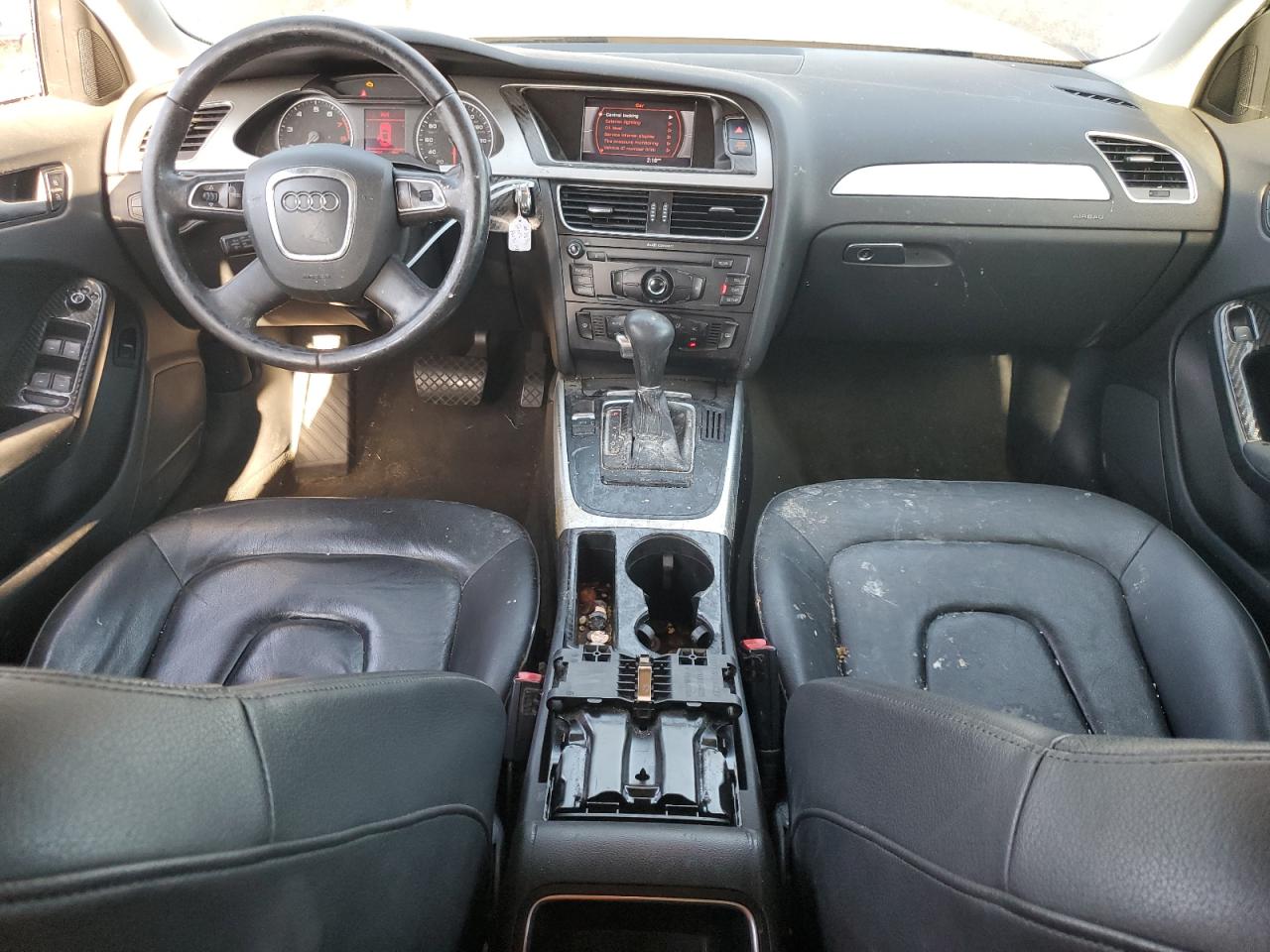 2012 Audi A4 Premium VIN: WAUAFAFL3CN021049 Lot: 84018015