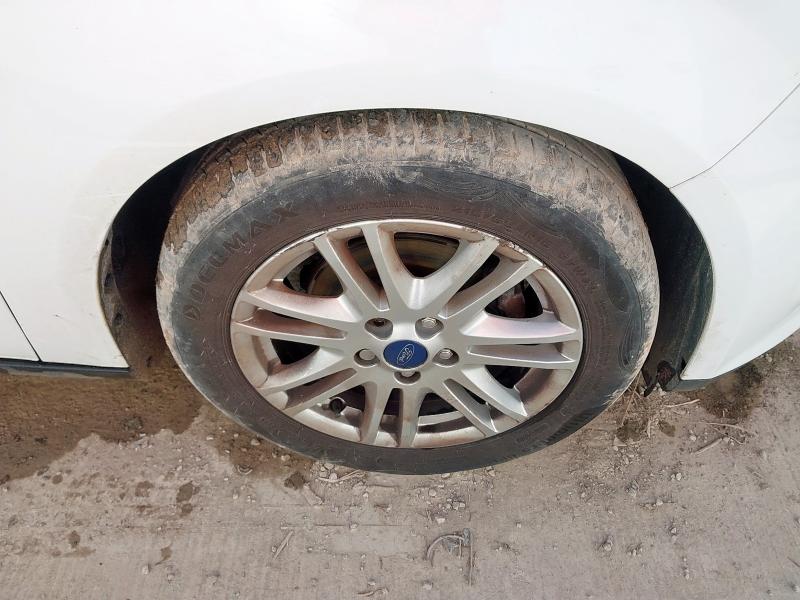 2013 FORD FOCUS TITANIUM TDCI 