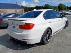 2014 BMW 3 SERIES EFFICIENTDYNAMICS for sale at Copart BELFAST
