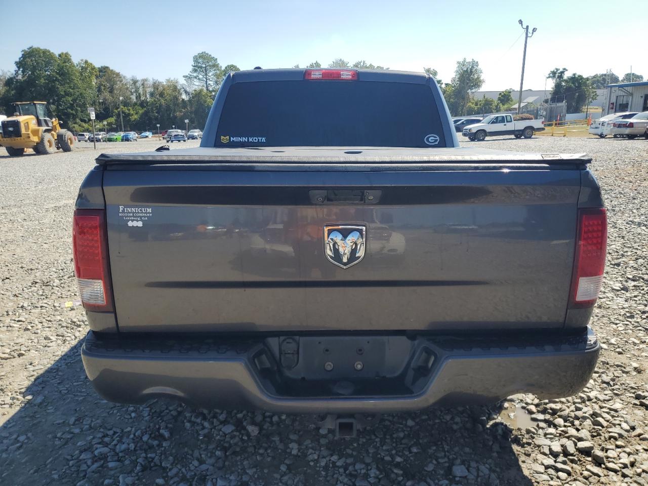 2015 Ram 1500 St VIN: 1C6RR6KT4FS658979 Lot: 81570655