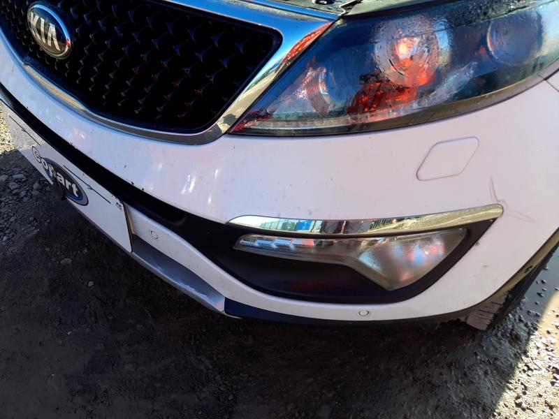 2015 KIA SPORTAGE 4 ISG CRDI 