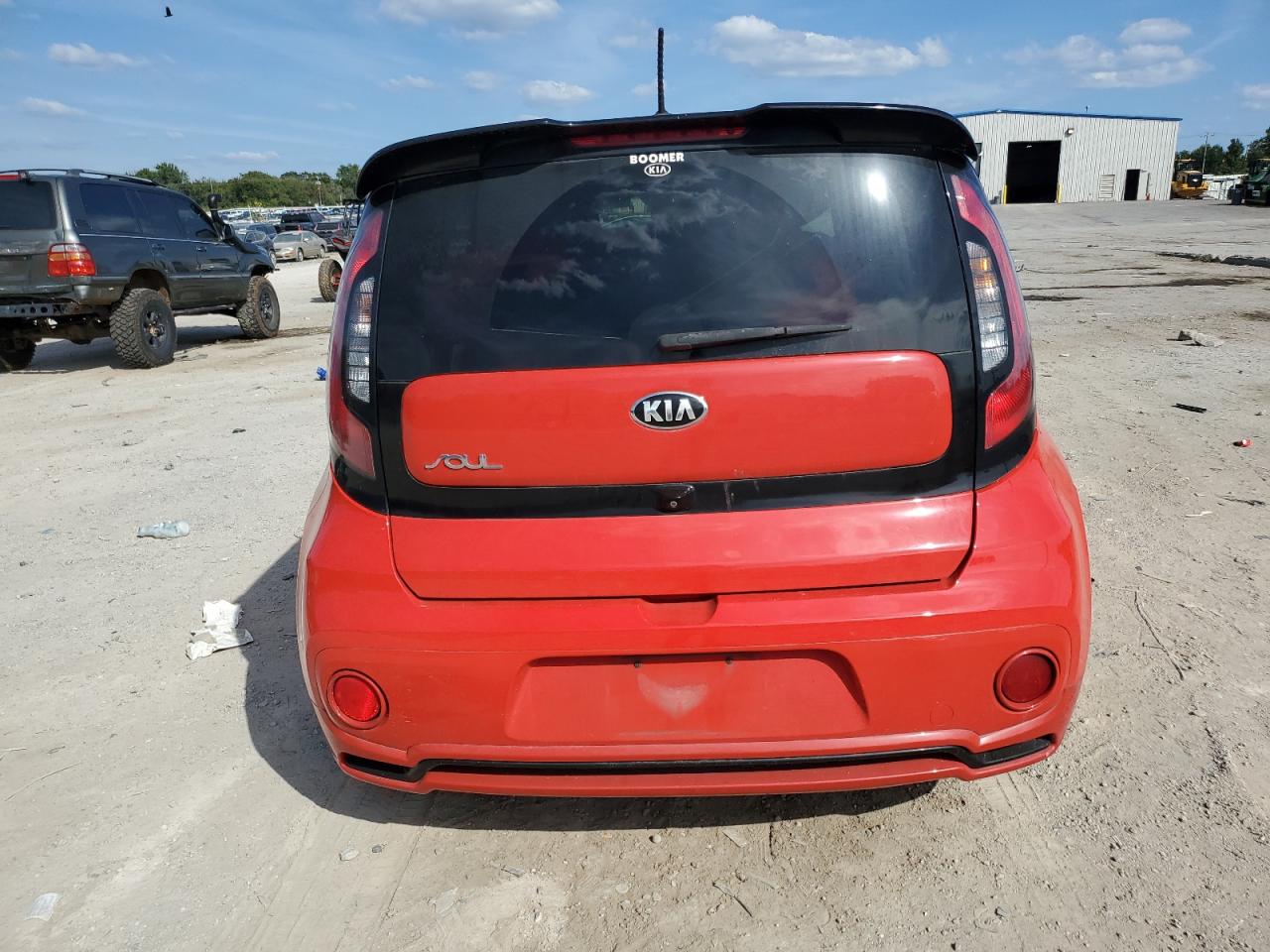 2019 Kia Soul + VIN: KNDJP3A59K7681099 Lot: 71099815