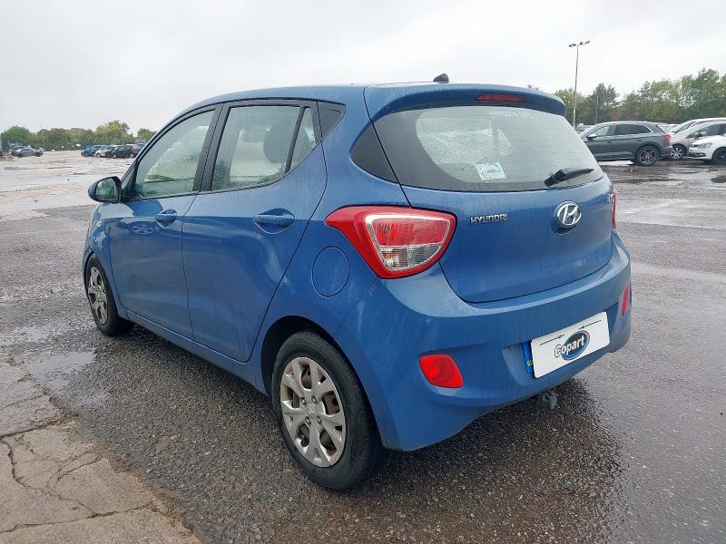 2015 HYUNDAI I10 SE 