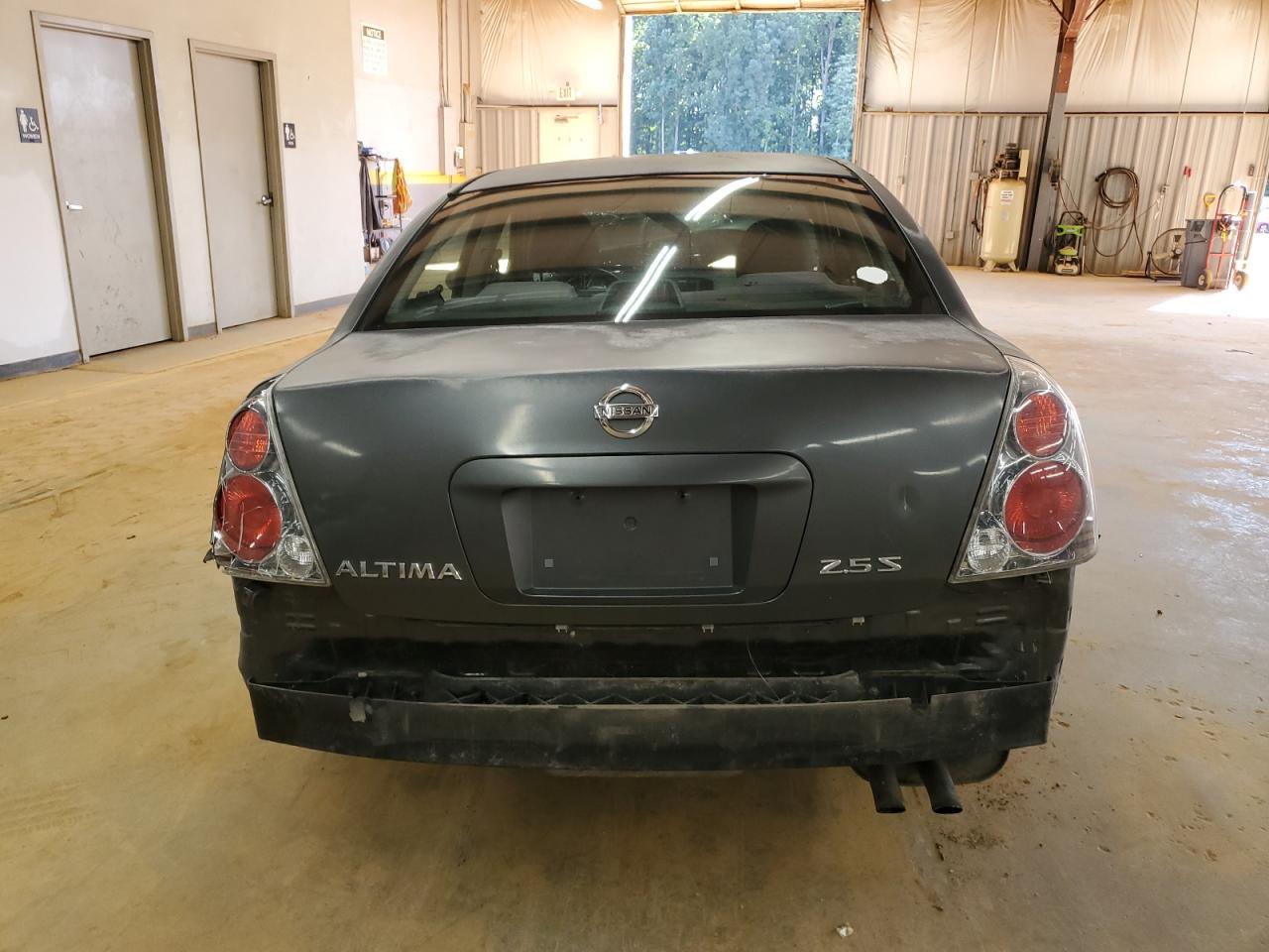 2005 Nissan Altima S VIN: 1N4AL11DX5C358317 Lot: 71997835