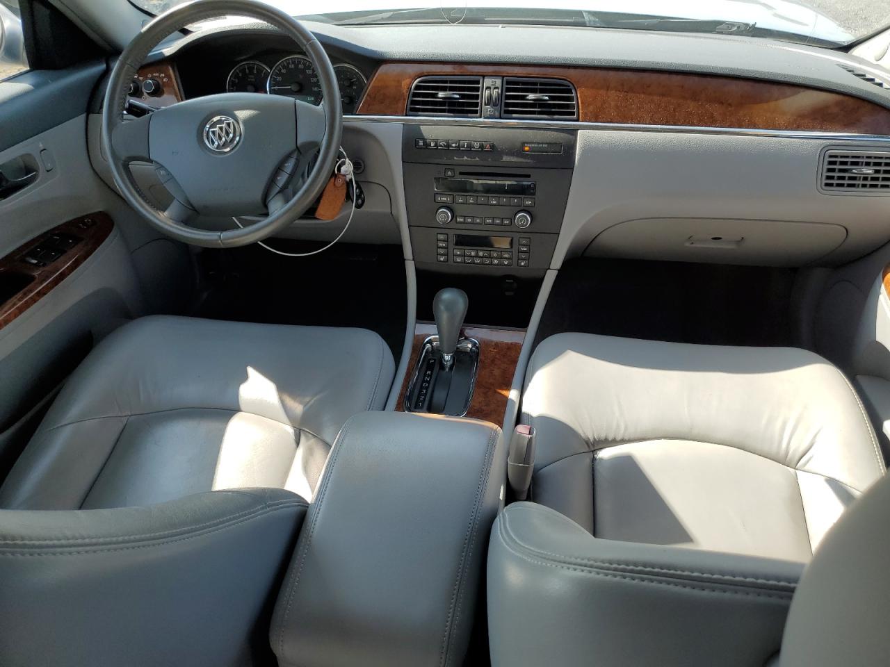 2006 Buick Lacrosse Cxl VIN: 2G4WD582761284026 Lot: 81858405