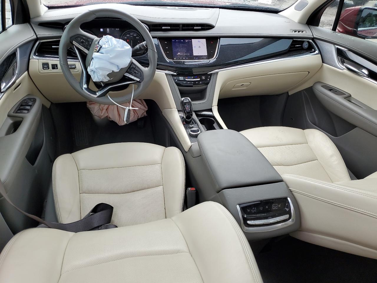 2024 Cadillac Xt6 Premium Luxury VIN: 1GYKPCRS0RZ703613 Lot: 71638995