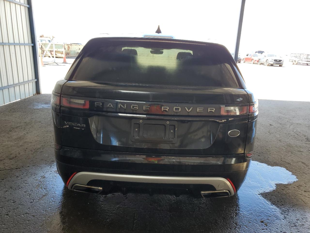 2020 Land Rover Range Rover Velar R-Dynamic S VIN: SALYK2FV3LA239898 Lot: 70890975