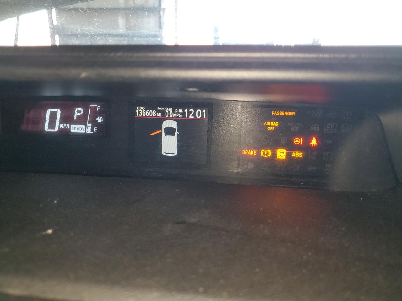 2016 Toyota Prius C VIN: JTDKDTB39G1130465 Lot: 70963555