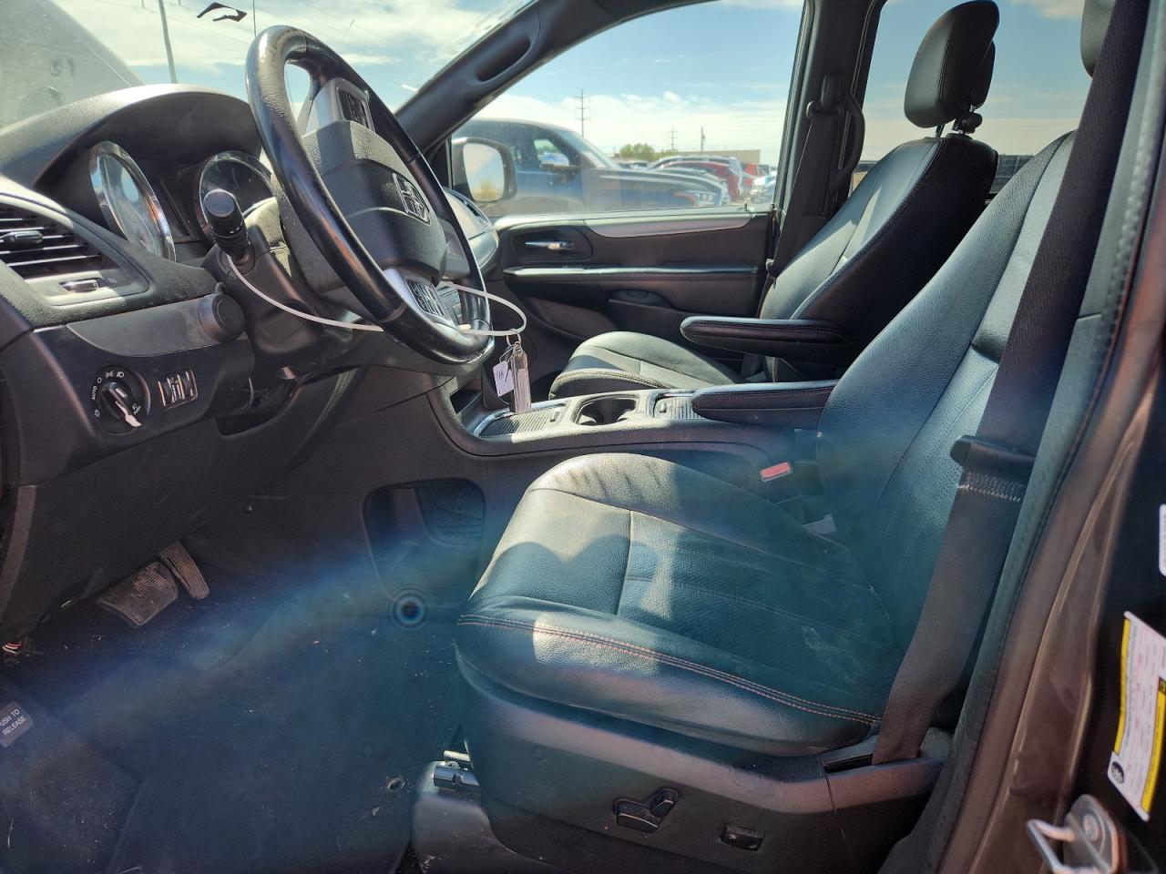 2019 Dodge Grand Caravan Gt VIN: 2C4RDGEG0KR536269 Lot: 80795255