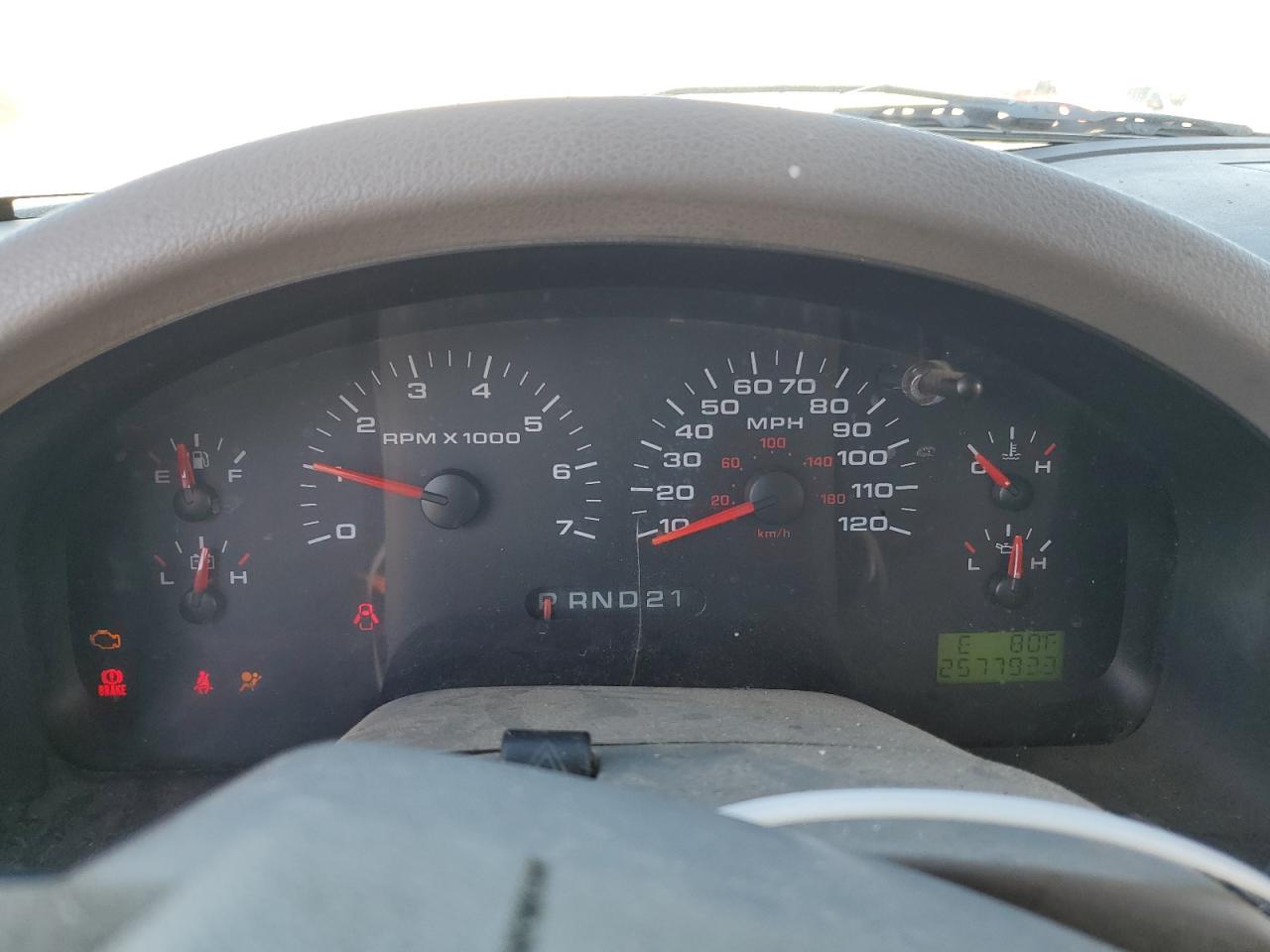 2005 Ford F150 Supercrew VIN: 1FTPW12515KD36957 Lot: 81740655