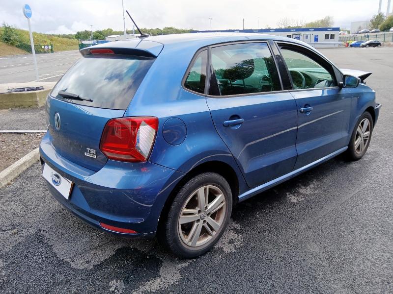 2017 VOLKSWAGEN POLO MATCH EDITION TSI 