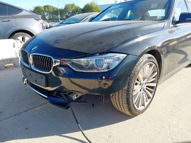2012 BMW 328I LUXURY TURBO AUTO 