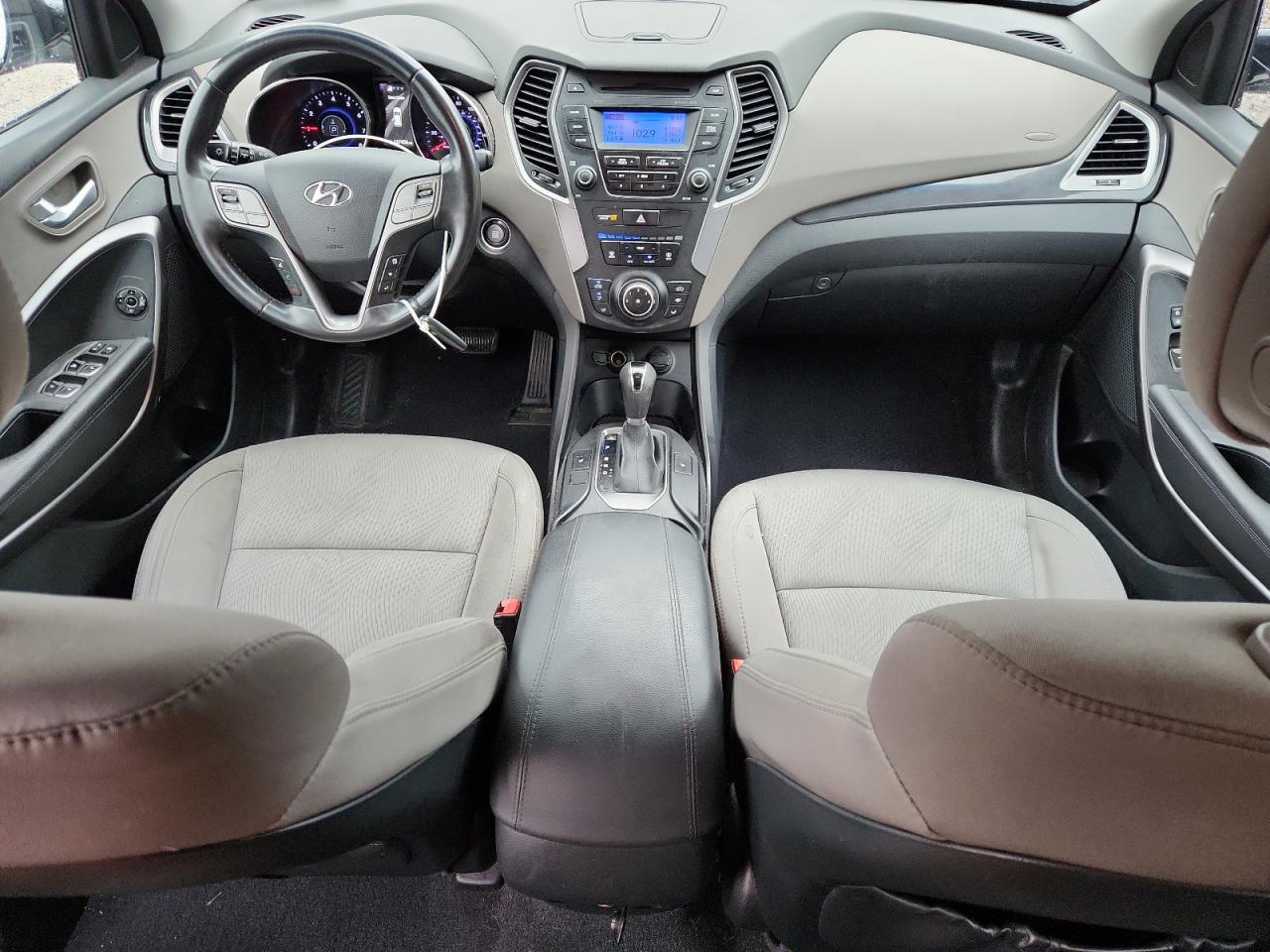 2013 Hyundai Santa Fe Sport VIN: 5XYZU3LA7DG080317 Lot: 81736285