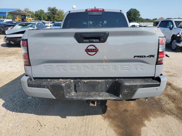  NISSAN FRONTIER 2024 Gray