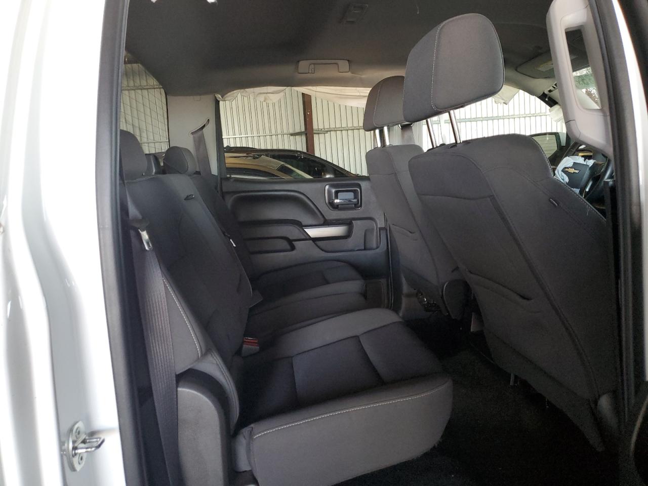 2017 Chevrolet Silverado C1500 Lt VIN: 3GCPCREC5HG348512 Lot: 81526735