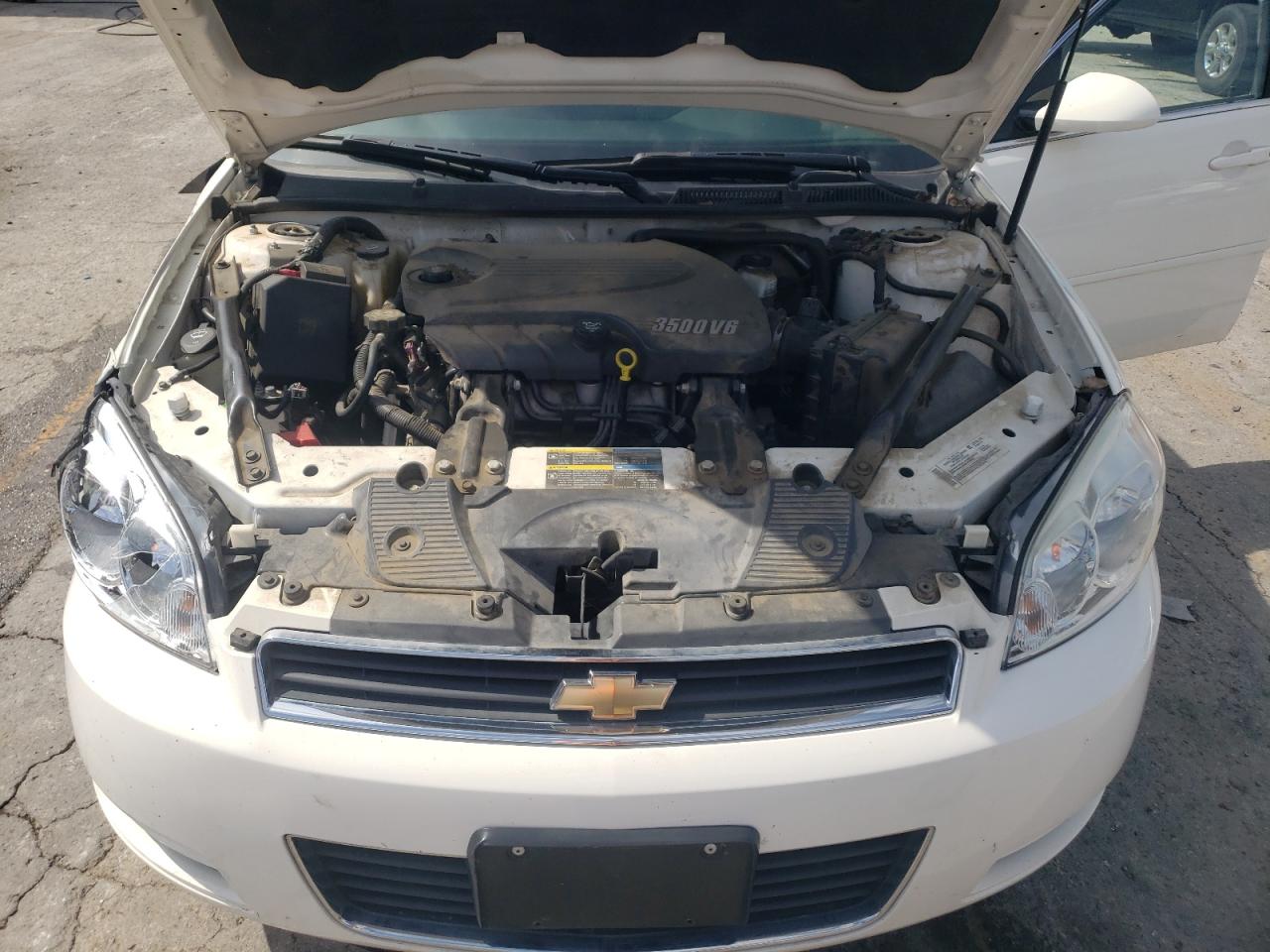 2007 Chevrolet Impala Lt VIN: 2G1WT55K679113629 Lot: 84444605
