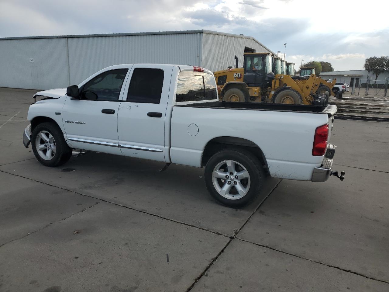 2007 Dodge Ram 1500 St 1D7HA18277S228660 photo #3