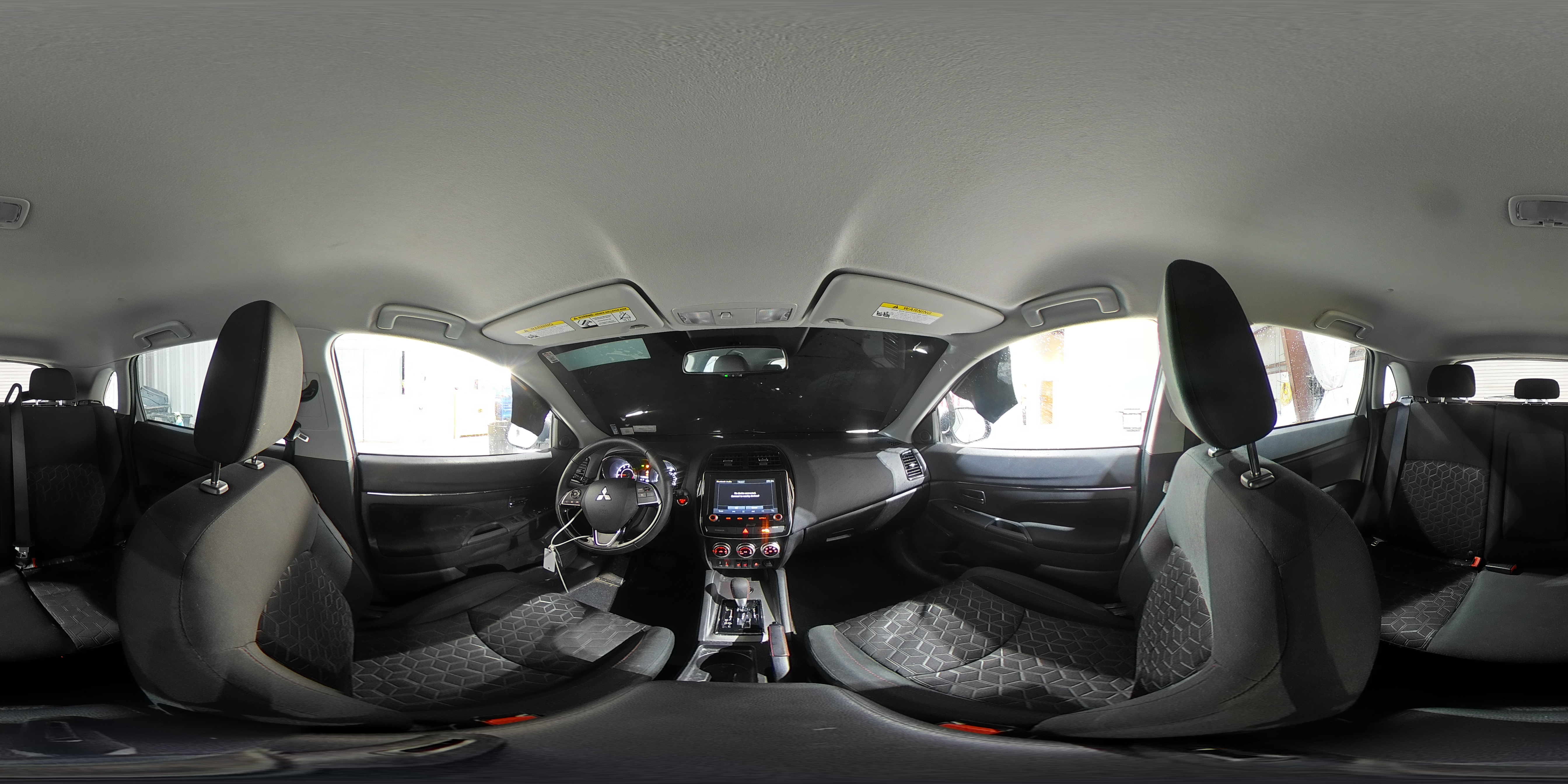 2024 Mitsubishi Outlander Sport S/Se VIN: JA4ARUAU5RU017864 Lot: 81572865