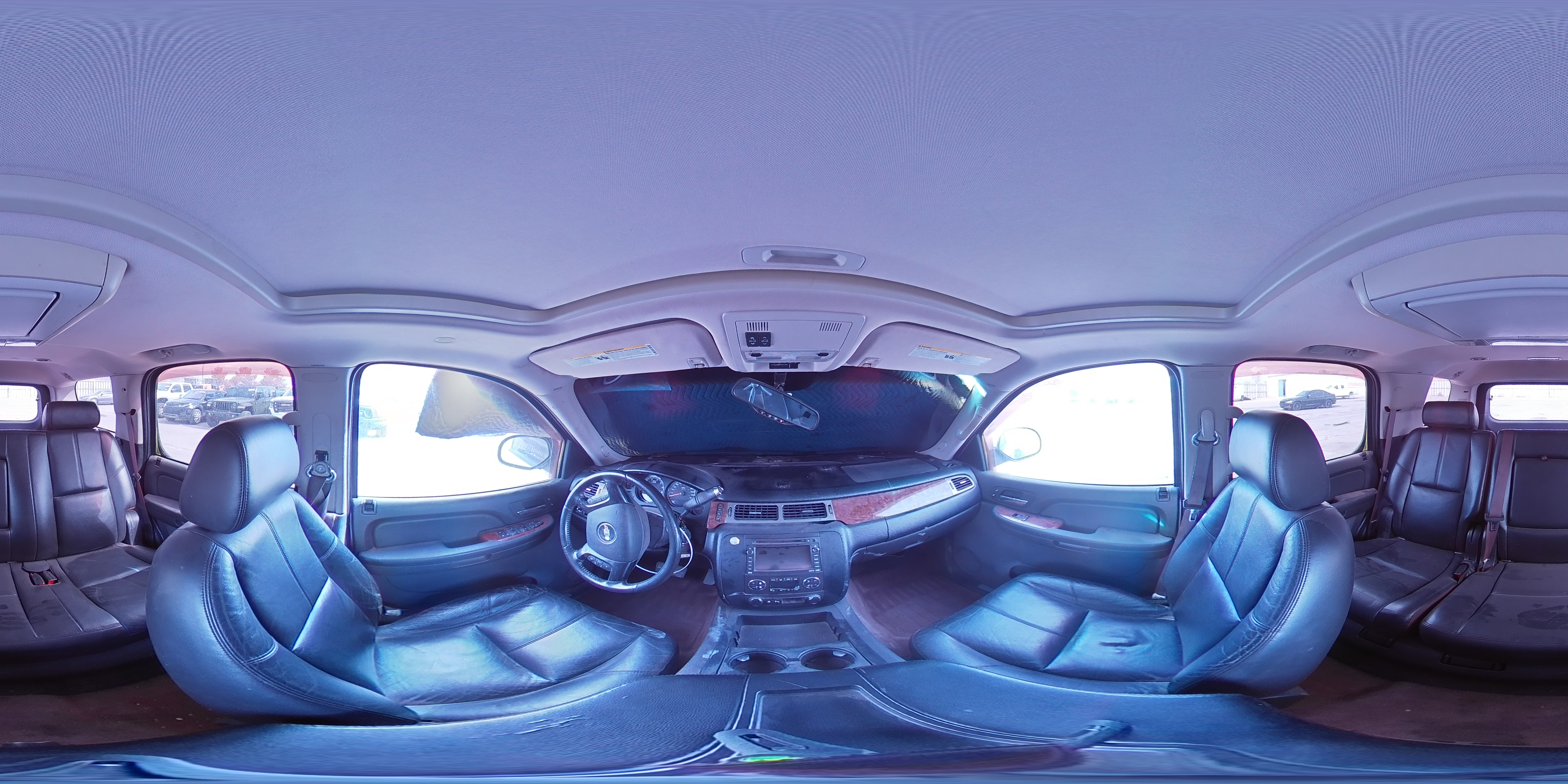 2008 Chevrolet Tahoe C1500 Hybrid VIN: 1GNFC13548R212753 Lot: 71918765