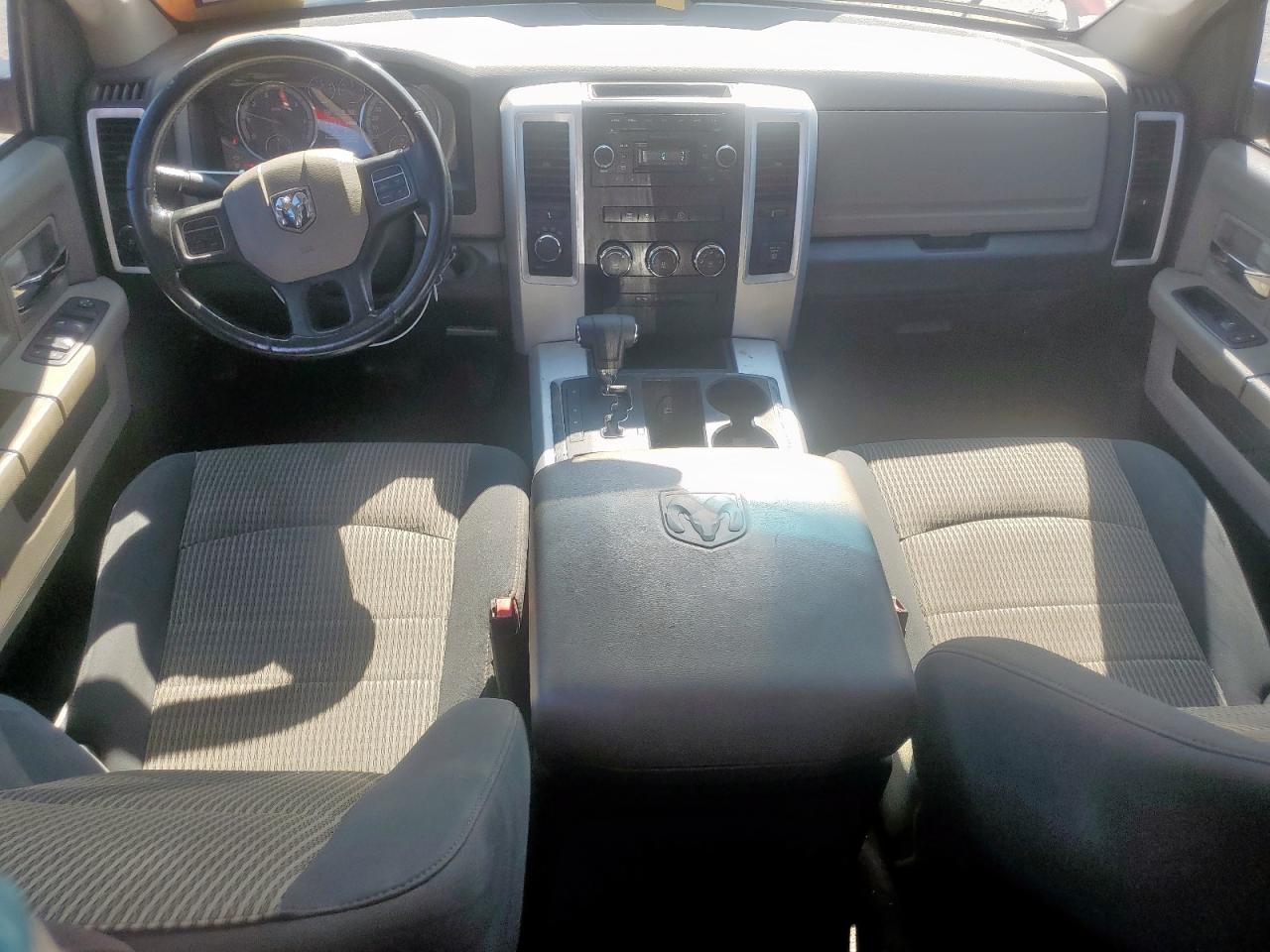 2012 Dodge Ram 1500 Slt VIN: 1C6RD7GT6CS137822 Lot: 80482825
