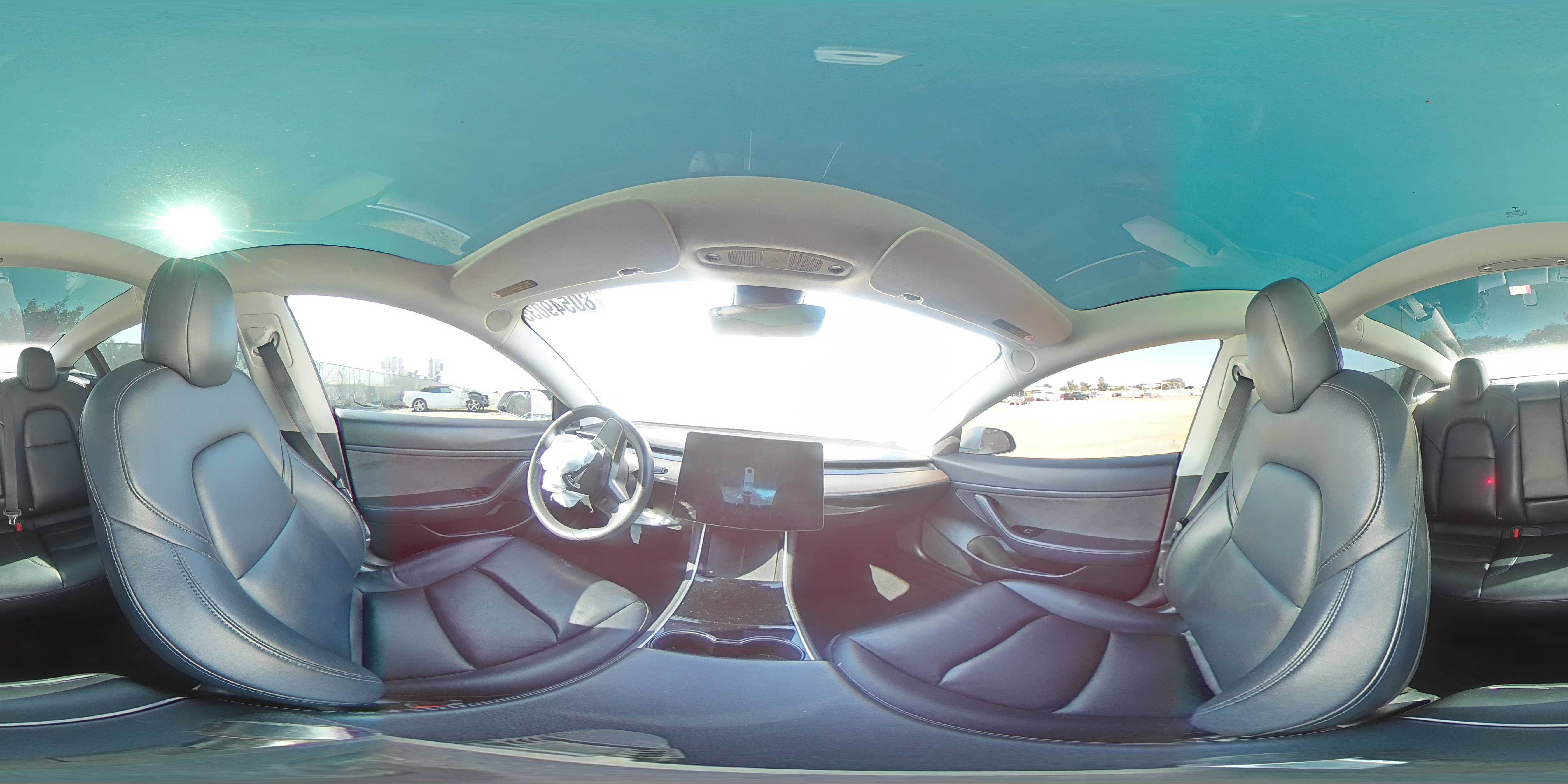 2020 Tesla Model 3 VIN: 5YJ3E1EA7LF745856 Lot: 80549035