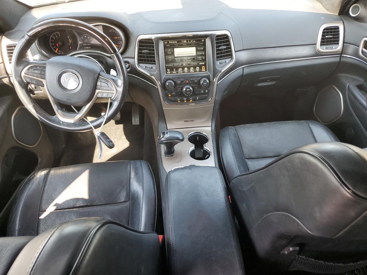 2014 Jeep Grand Cherokee Summit VIN: 1C4RJFJG4EC247840 Lot: 81298955